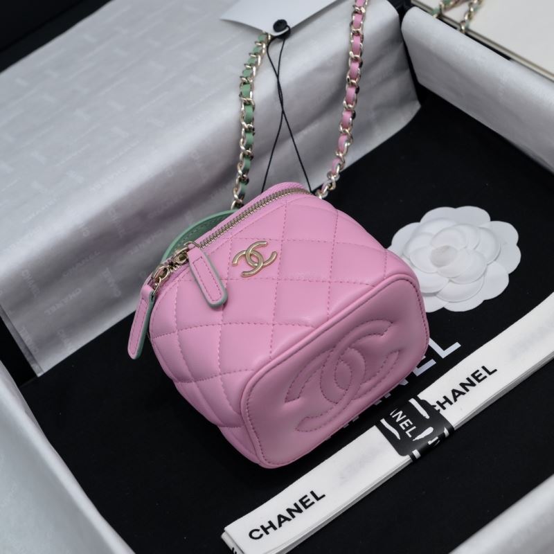 Chanel Cosmetic Bags